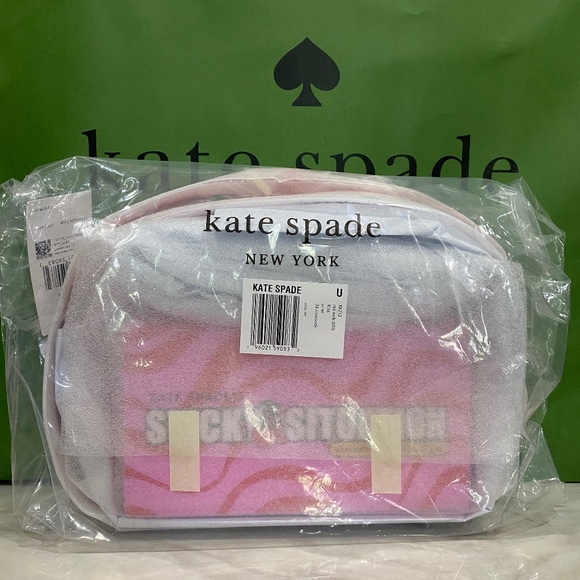 Kate spade 3D bubblegum crossbody - Picture 8 of 10